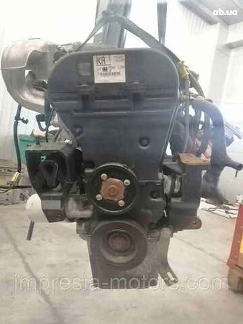 двигатель в сборе для Ford Fiesta - купити на Автобазарі - фото 4