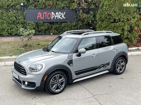 MINI Countryman 2019 - фото 2