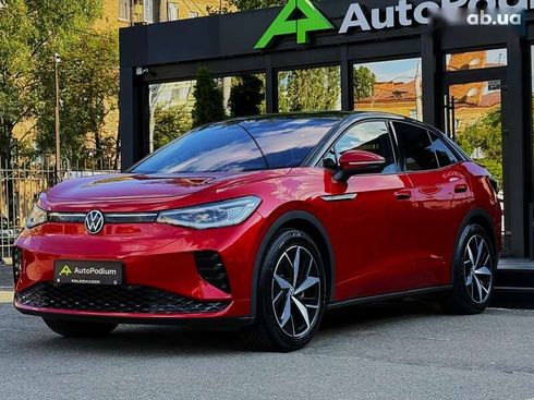 Volkswagen ID.5 2022 - фото 2
