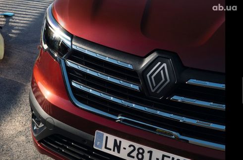 Renault Trafic 2025 - фото 6