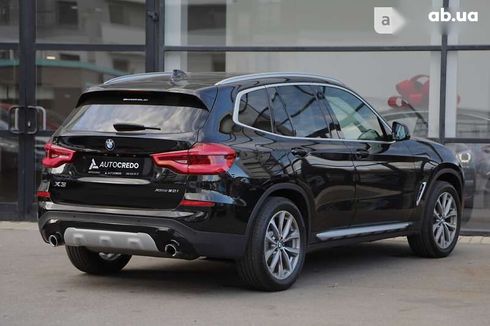 BMW X3 2019 - фото 4