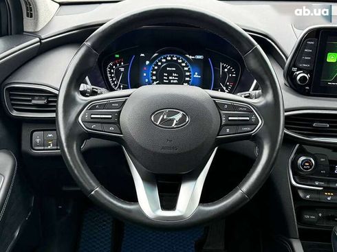 Hyundai Santa Fe 2020 - фото 19