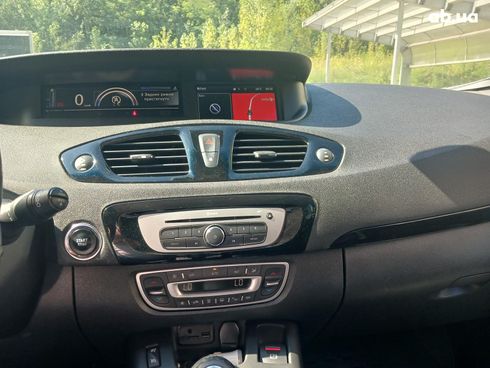 Renault grand scenic 2016 белый - фото 19