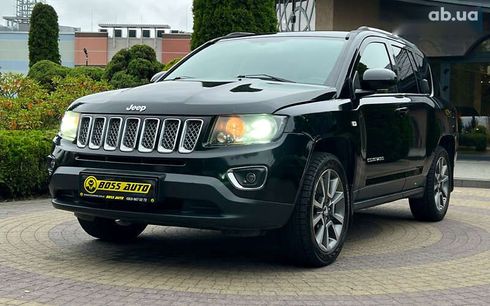 Jeep Compass 2013 - фото 3
