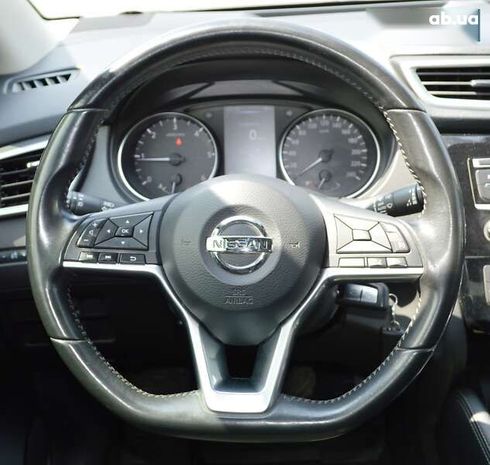 Nissan Qashqai 2018 - фото 18