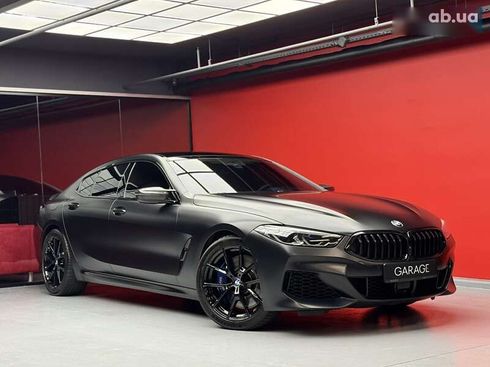 BMW 8 Series Gran Coupe 2019 - фото 14