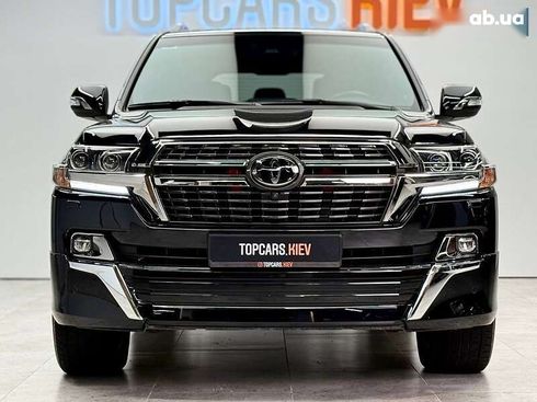 Toyota Land Cruiser 2020 - фото 15