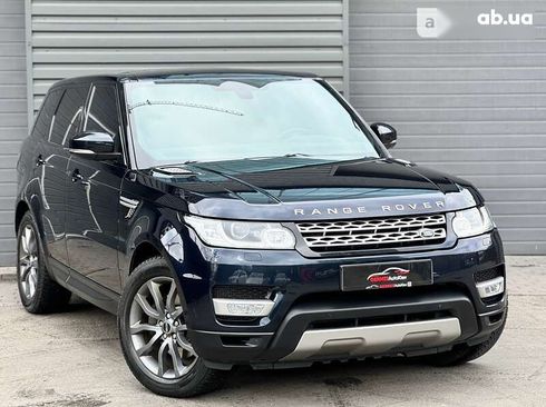 Land Rover Range Rover Sport 2014 - фото 4