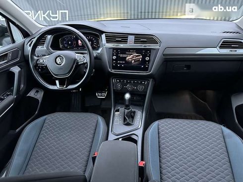 Volkswagen Tiguan Allspace 2019 - фото 29