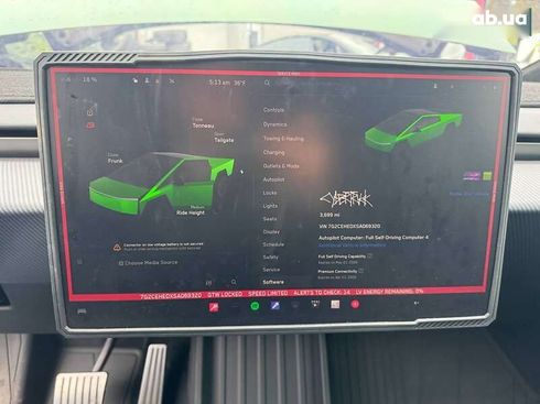 Tesla Cybertruck 2025 - фото 12