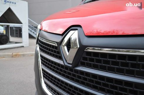 Renault Master 2020 - фото 11