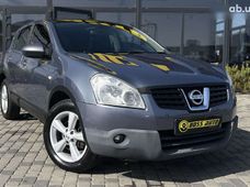 Продажа б/у Nissan Qashqai 2007 года в Коломые - купить на Автобазаре