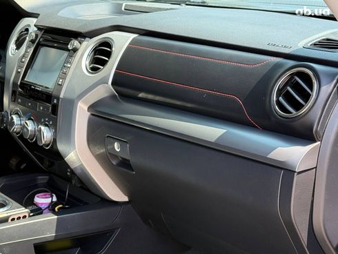 Toyota Tundra 2019 черный - фото 30