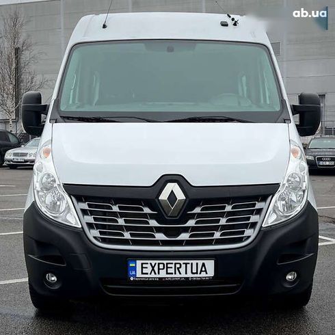 Renault Master 2019 - фото 8