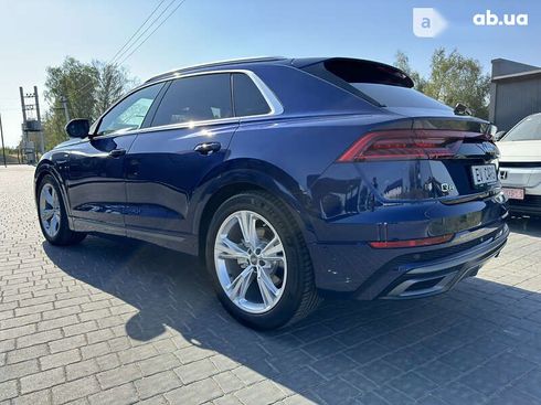 Audi Q8 2020 - фото 10