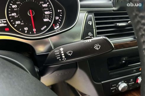 Audi A6 2012 - фото 24