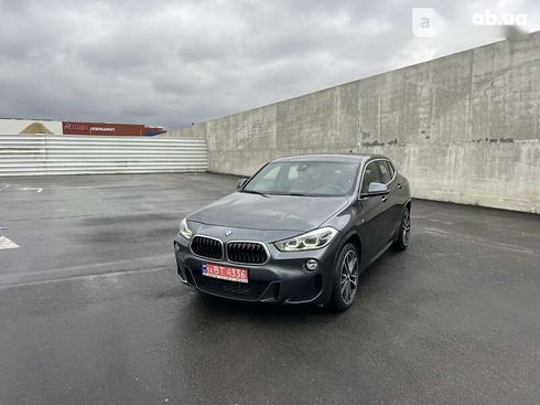 BMW X2 2020 - фото 4