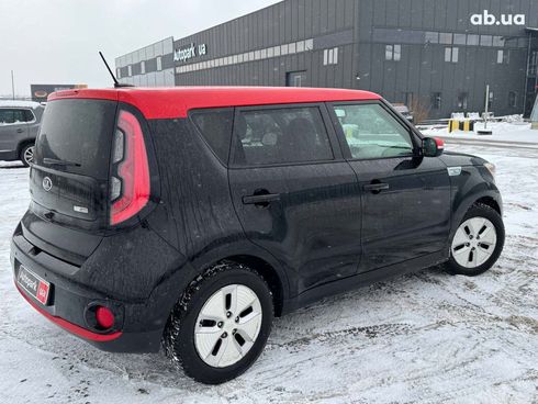 Kia Soul 2014 черный - фото 31