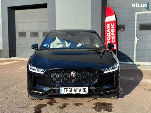 Jaguar I-Pace 2021 - фото 3