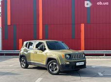 Купити Jeep Renegade 2015 бу в Києві - купити на Автобазарі