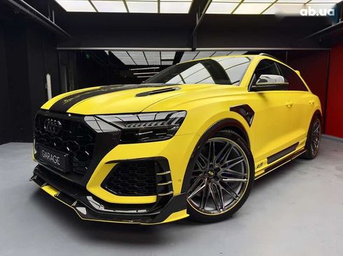 Audi RS Q8 2020 - фото 5