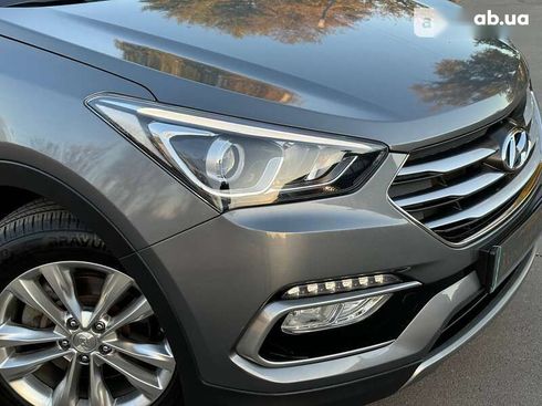 Hyundai Santa Fe 2016 - фото 6