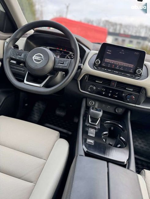 Nissan Rogue 2021 - фото 19