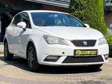 Продаж вживаних SEAT Ibiza у Львові - купити на Автобазарі