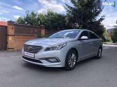 Продаж вживаних Hyundai Sonata в Києві - купити на Автобазарі