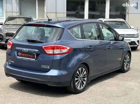 Ford C-Max 2017 - фото 28