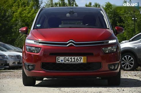 Citroёn c4 grand picasso 2015 - фото 5