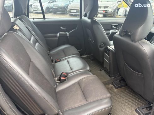 Volvo XC90 2009 черный - фото 31