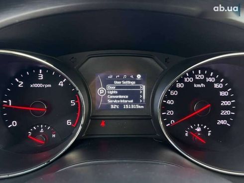 Kia Carnival 2016 - фото 11