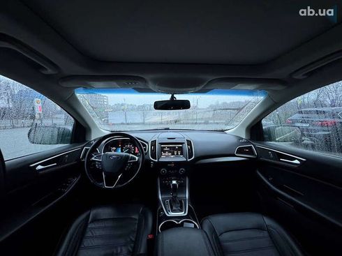 Ford Edge 2015 - фото 17