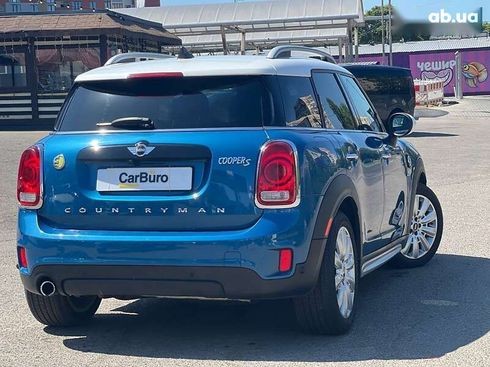 MINI Countryman 2017 - фото 7