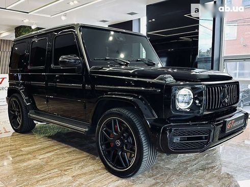 Mercedes-Benz G-Класс 2023 - фото 5