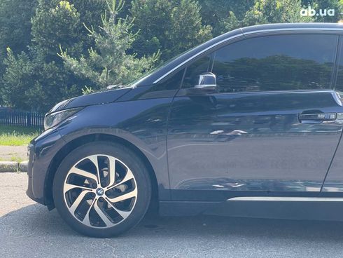BMW i3 2019 черный - фото 11