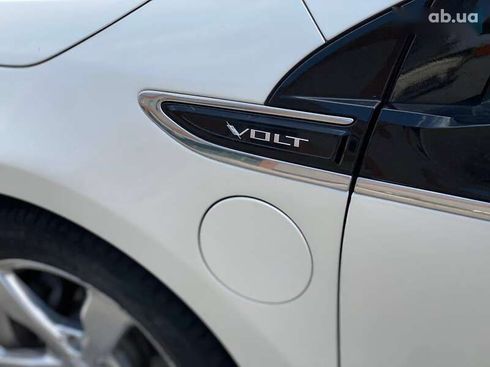 Chevrolet Volt 2012 - фото 6