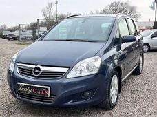 Продаж вживаних Opel Zafira в Одеській області - купити на Автобазарі