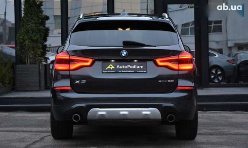 BMW X3 2019 - фото 10