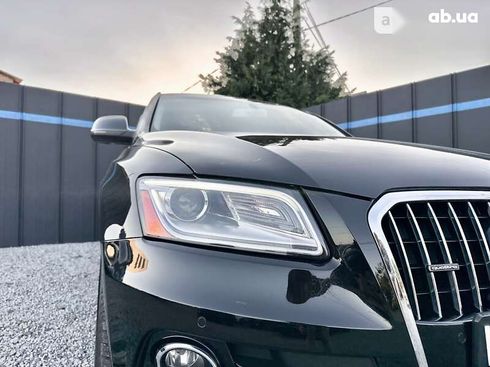 Audi Q5 2014 - фото 28