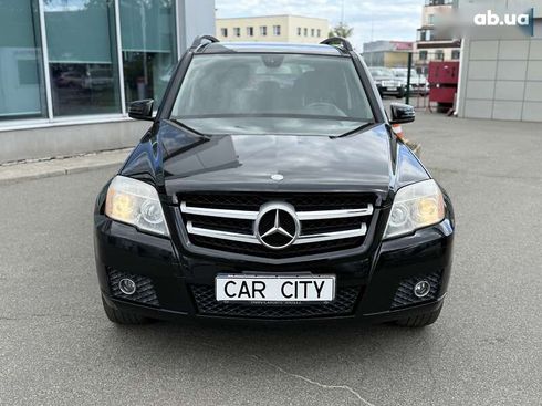 Mercedes-Benz GLK-Класс 2012 - фото 2