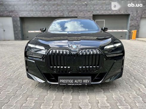 BMW 7 серия 2023 - фото 7