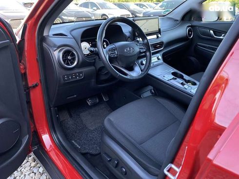 Hyundai Kona Electric 2022 - фото 29
