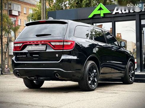 Dodge Durango 2019 - фото 14