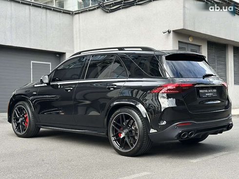 Mercedes-Benz GLE-Class 2024 - фото 26