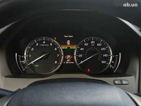 Acura MDX 2018 - фото 26