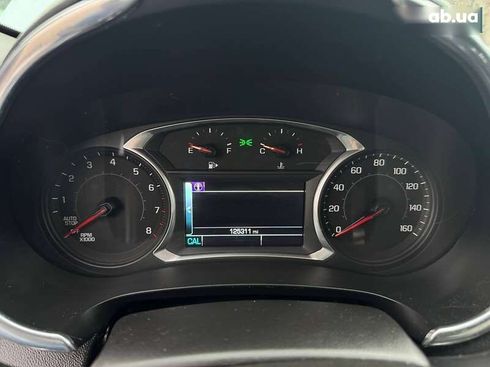 Chevrolet Malibu 2017 - фото 10