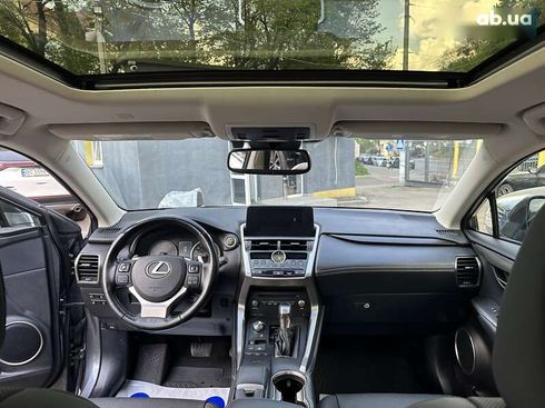 Lexus NX 2019 - фото 23