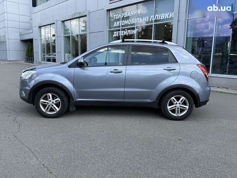 SsangYong Korando 2012 - фото 4